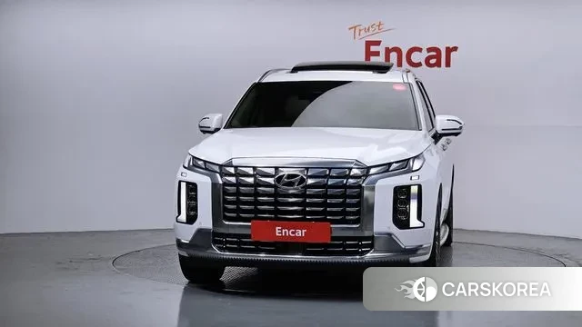 Hyundai The New Palisade id 3523841 из Кореи 13