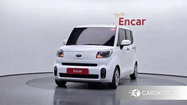 Kia The New Ray id 3368771 из Кореи 13