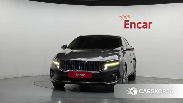 Kia K7 Premier id 4268935 из Кореи 13