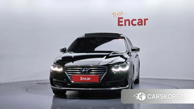 Hyundai Grandeur IG id 3873696 из Кореи 13