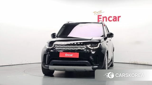 Land Rover Discovery 5 id 4717182 из Кореи 23