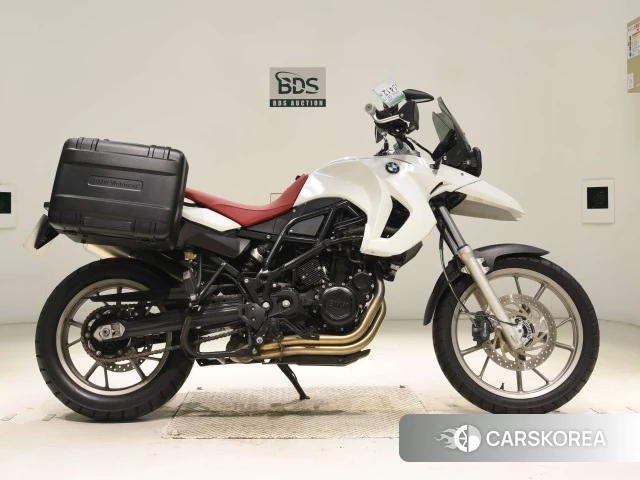 Проданный BMW F650-800-GS 2010 из Японии, фото 3