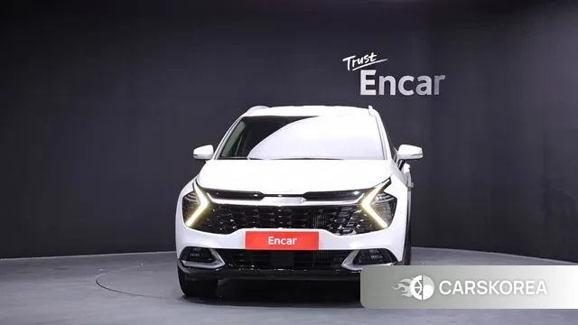 Kia Sportage 5th Generation id 3468289 из Кореи 13