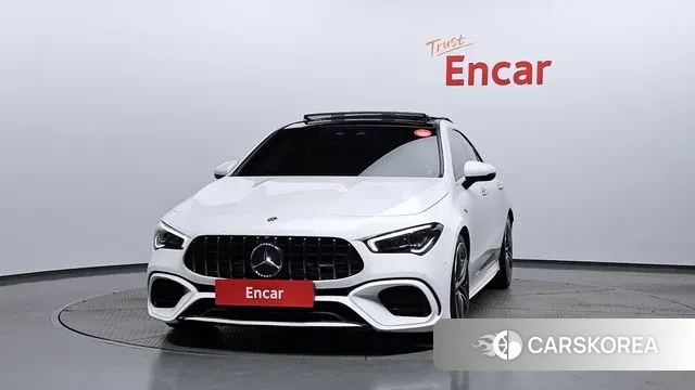 Mercedes-Benz CLA-Class C118 id 3344128 из Кореи 13