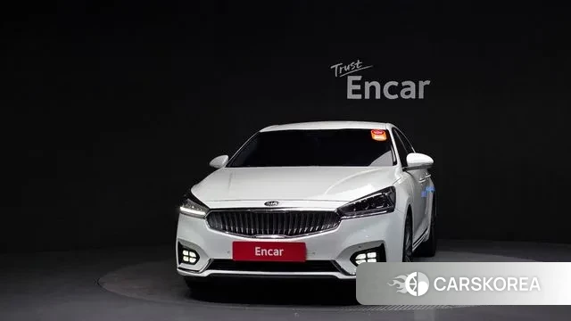 Kia Come New K7 id 3345126 из Кореи 13