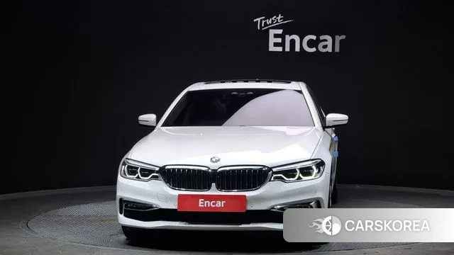 BMW 5 Series (G30) id 3034174 из Кореи 13