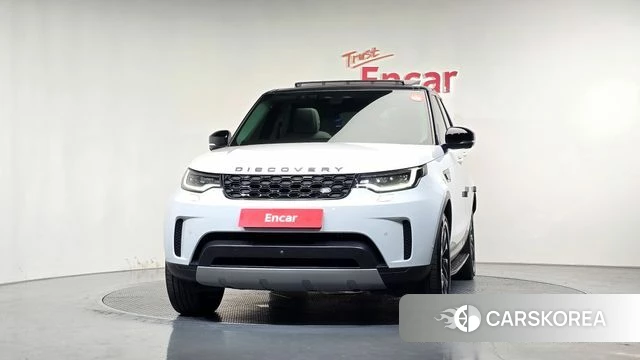 Land Rover Discovery 5 id 4864443 из Кореи 23