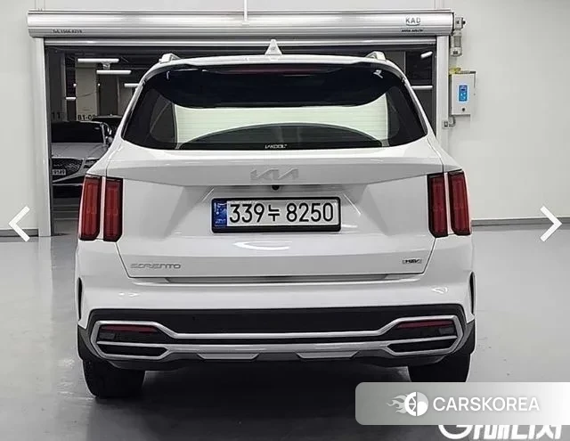 Kia Sorento 4th Generation id 3581424 из Кореи 13