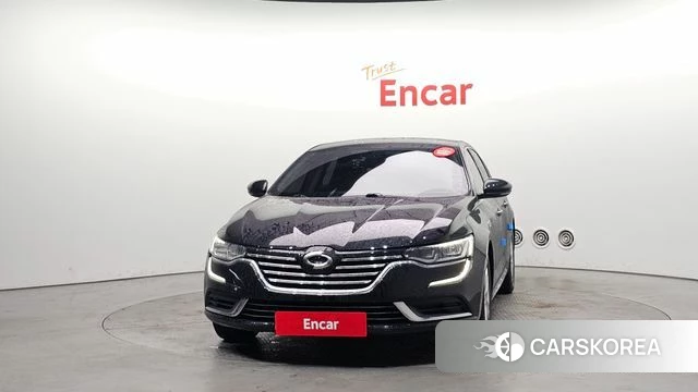 Renault Korea (Samsung) SM6 id 3917178 из Кореи 13