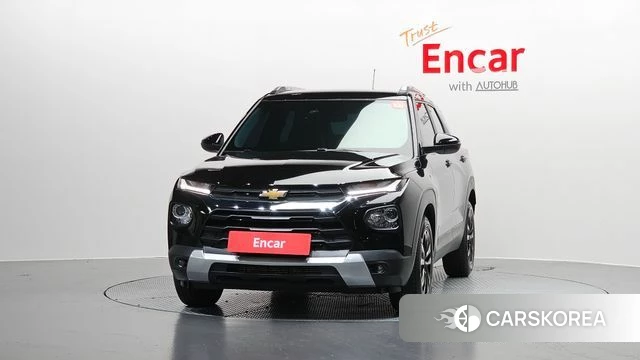 Chevrolet (GM Daewoo) Trailblazer id 4382422 из Кореи 23