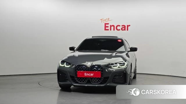 BMW i4 id 3858934 из Кореи 13