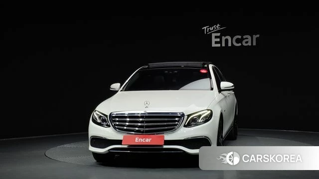 Mercedes-Benz E-Class W213 id 4284980 из Кореи 23