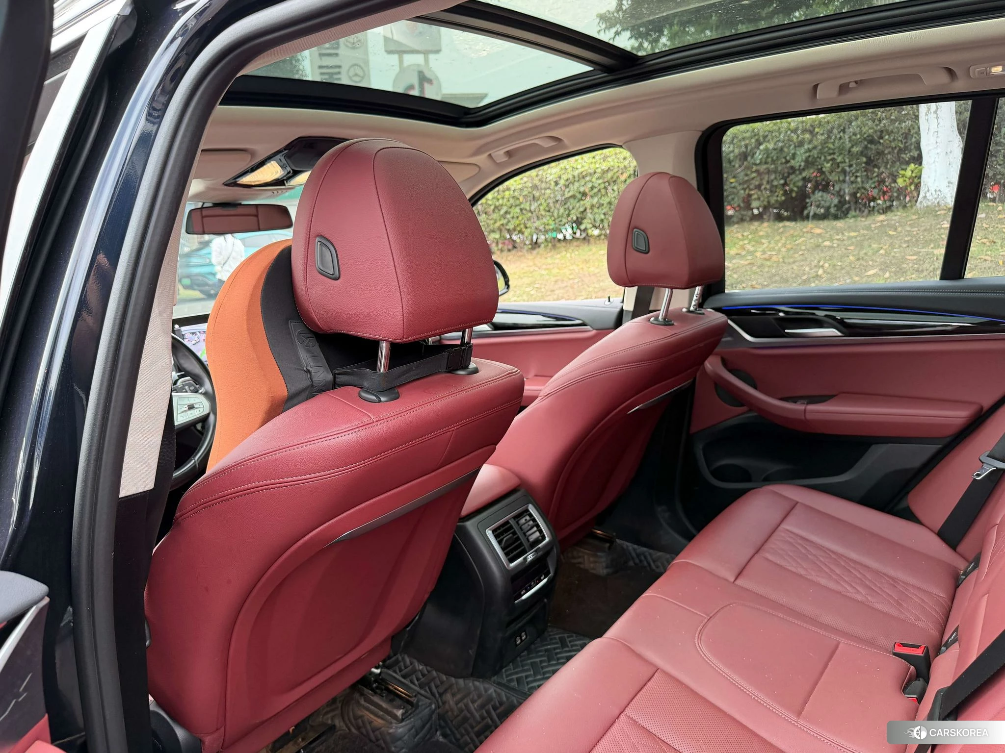 BMW X3 2022 Черный из Китая, фото 6