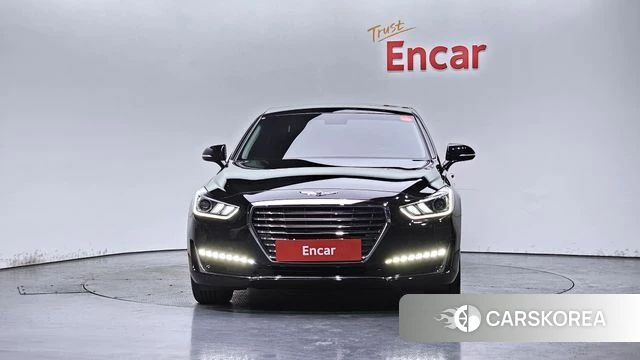 Genesis EQ900 id 3917582 из Кореи 13