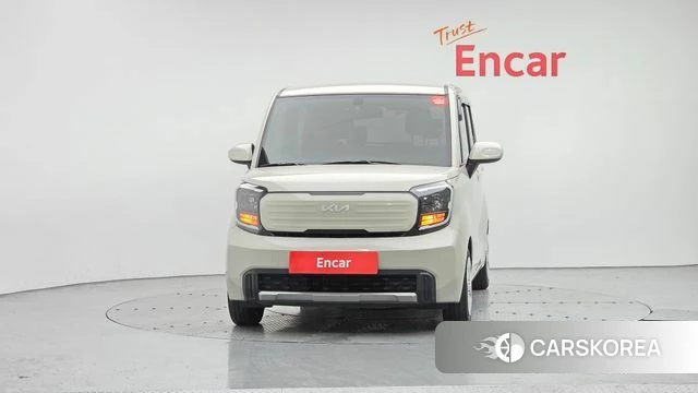 Kia The New Kia Ray id 4744594 из Кореи 13