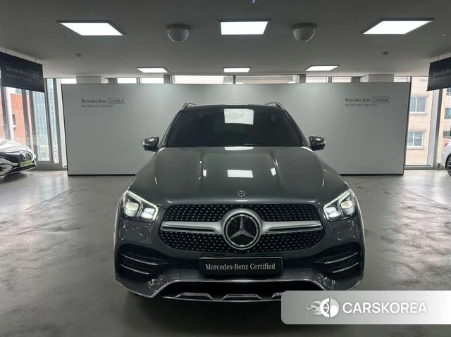 Mercedes-Benz GLE-Class W167 id 4324773 из Кореи 10
