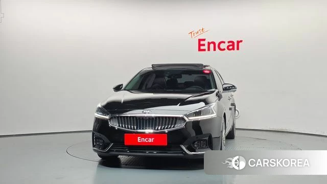 Kia Come New K7 id 4794575 из Кореи 23