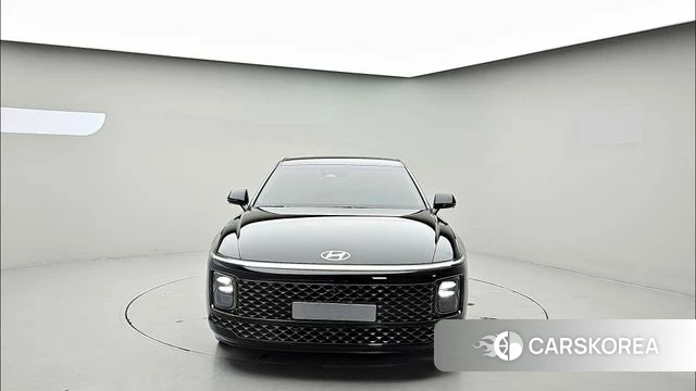 Hyundai Grandeur (GN7) id 4524053 из Кореи 12