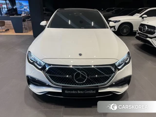 Mercedes-Benz E-Class W214 id 3750781 из Кореи 11