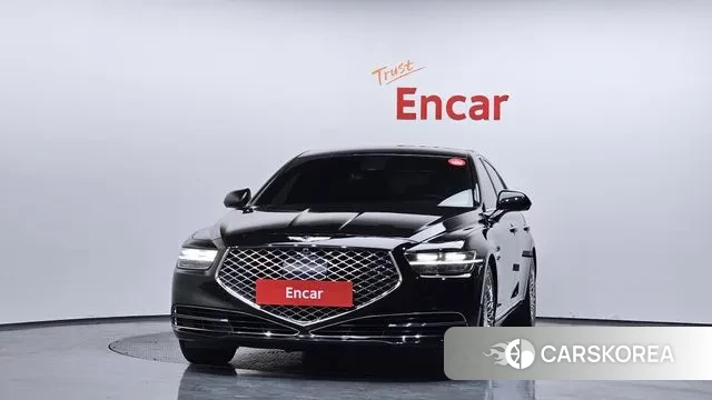 Genesis G90 id 3598818 из Кореи 13