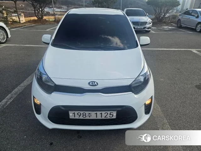 Kia All New Morning (JA) id 3578175 из Кореи 13