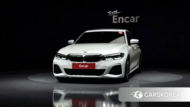 BMW 3 Series (G20) id 3636462 из Кореи 13