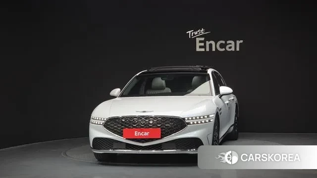 Genesis G90 (RS4) id 3348416 из Кореи 13