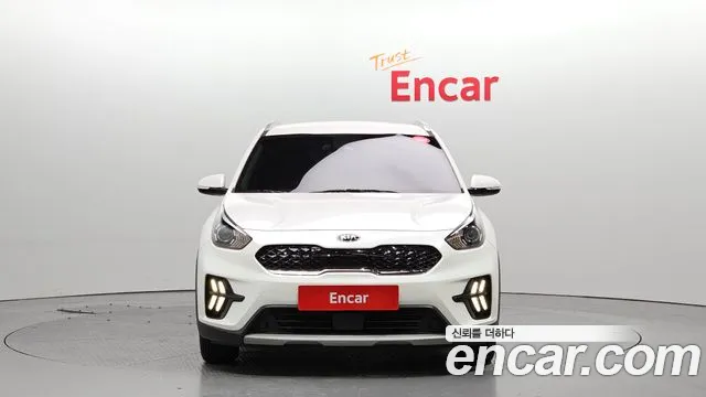 Kia The New Niro id 2702325 из Кореи 13