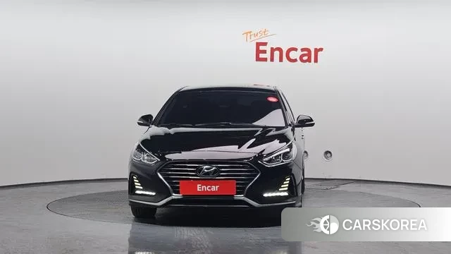 Hyundai Sonata New Rise id 3574308 из Кореи 13
