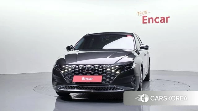 Hyundai The New Grandeur IG Hybrid id 4410679 из Кореи 23