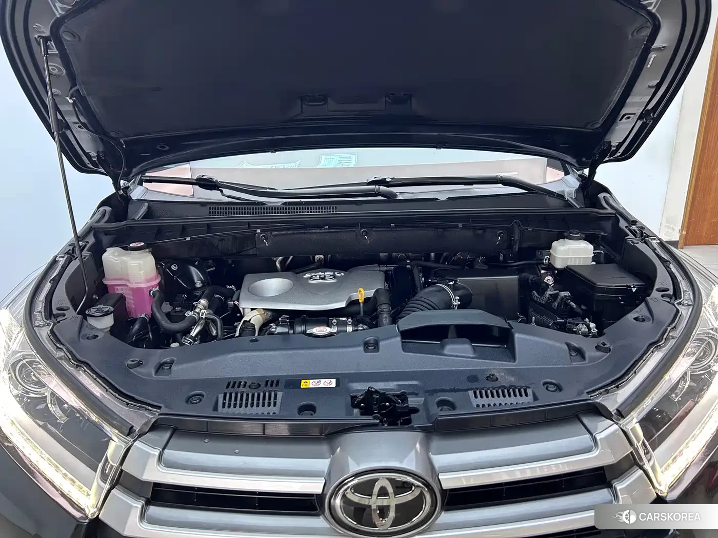 Toyota Highlander id 4659871 из Китая 23