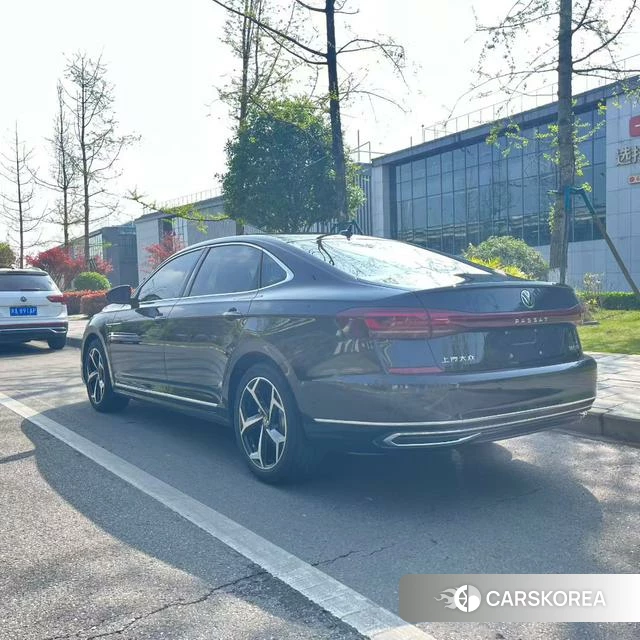 Volkswagen Passat 2025 Черный из Китая, фото 5