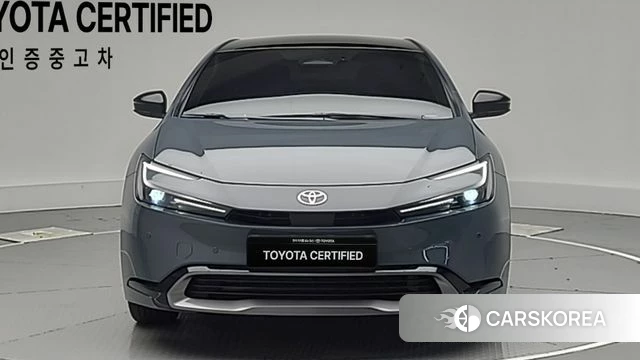 Toyota Prius 5th Generation id 3810902 из Кореи 11