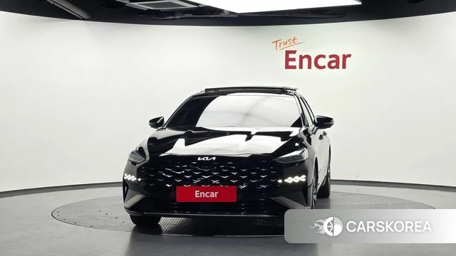 Kia K8 Hybrid id 4779307 из Кореи 23