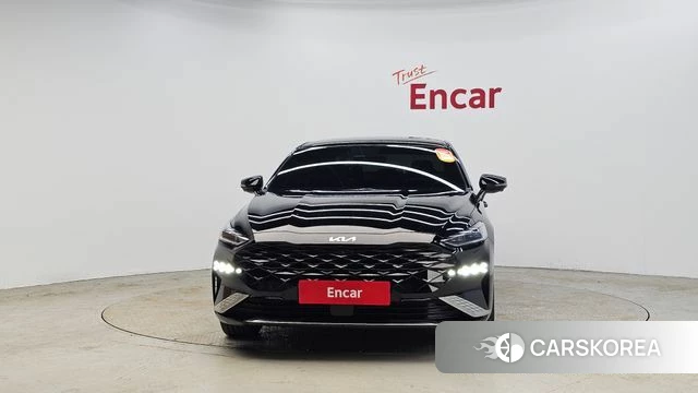 Kia K8 id 4223310 из Кореи 23