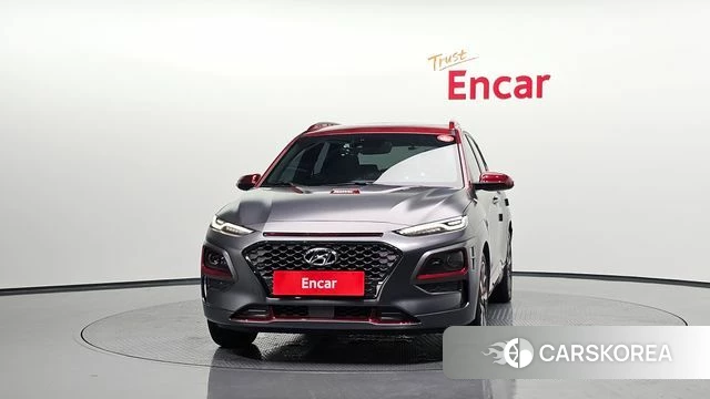 Hyundai Kona id 4530668 из Кореи 23