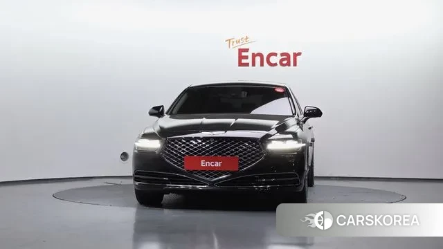 Genesis G90 id 3444764 из Кореи 13