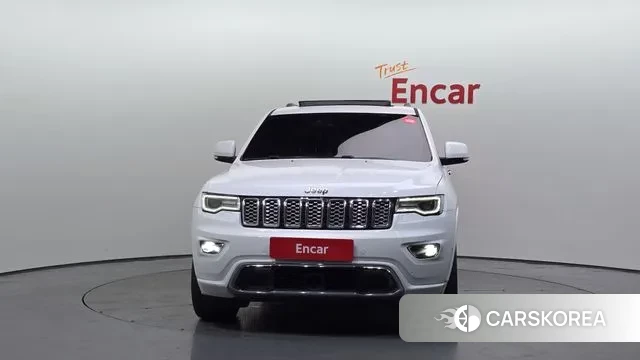 Jeep Grand Cherokee id 3203638 из Кореи 13