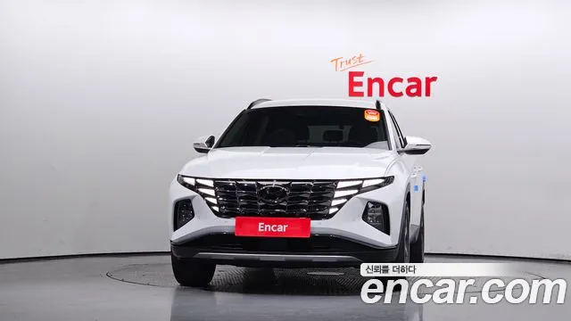 Hyundai Tucson (NX4) id 2639775 из Кореи 13