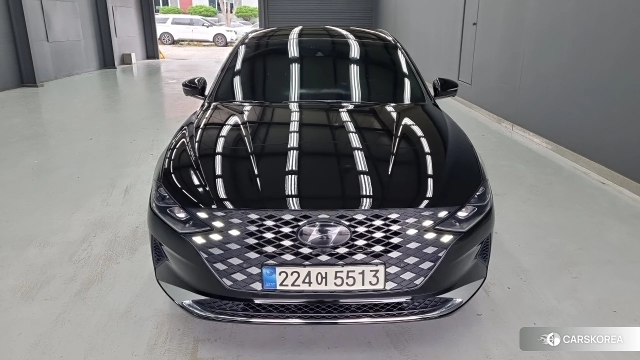 Hyundai The New Grandeur IG id 4769511 из Кореи 11