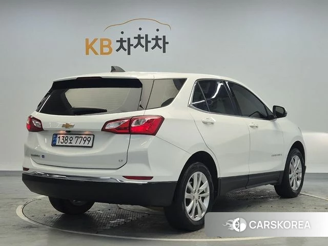 Chevrolet (GM Daewoo) Equinox id 3885304 из Кореи 11