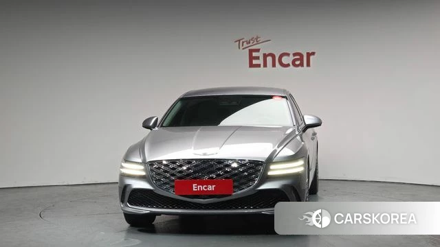 Genesis G80 (RG3) id 3831181 из Кореи 13