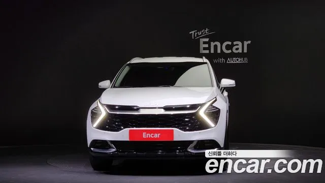 Kia Sportage 5th Generation Hybrid id 2670175 из Кореи 13