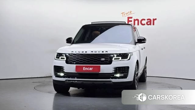 Land Rover Range Rover 4th Generation id 4677373 из Кореи 13