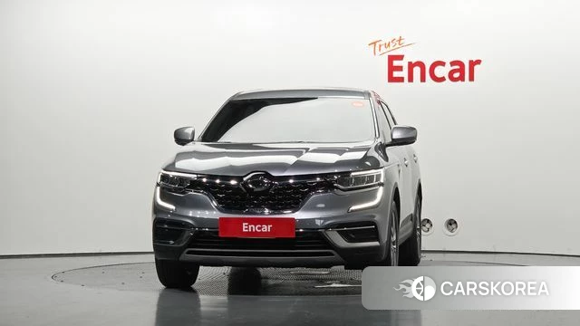 Renault Korea (Samsung) The New QM6 id 4604210 из Кореи 23