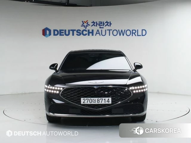 Genesis G90 (RS4) id 4244067 из Кореи 13