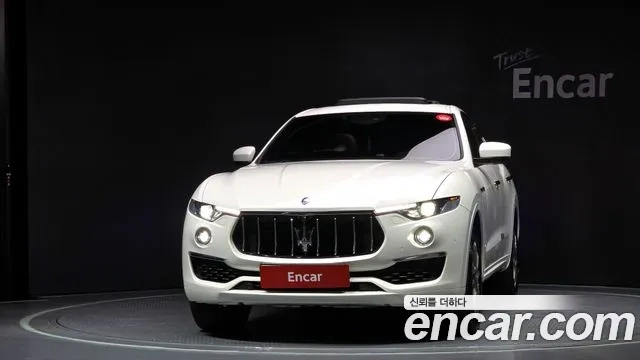 Maserati Levante id 2886639 из Кореи 13