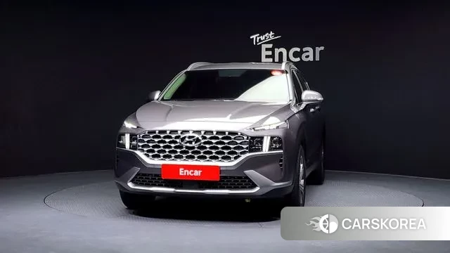 Hyundai The New Santa Fe id 3407314 из Кореи 13