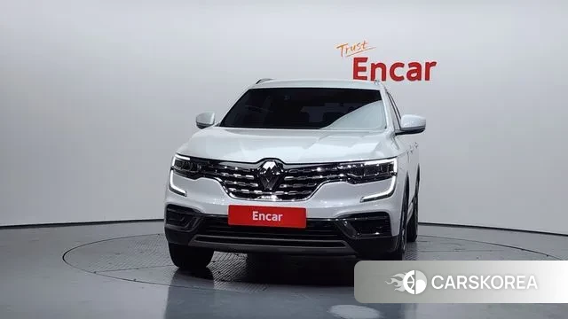 Renault Korea (Samsung) The New QM6 id 3615886 из Кореи 13