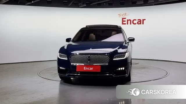 Lincoln Continental 10th Generation id 2880914 из Кореи 13